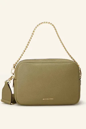 Michael Kors Umhängetasche Bryant Medium gruen