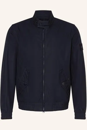 Stone Island Blouson Ghost blau