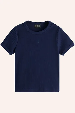 Scotch&Soda T-Shirt blau