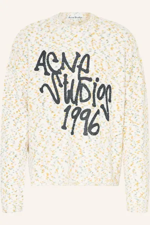 Acne Studios Pullover weiss