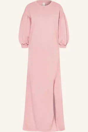 10 days Sweatkleid Mit 3/4-Arm rosa