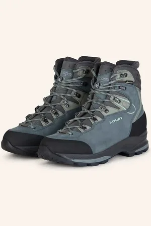 Lowa Trekking-Schuhe Mauria Evo Gtx Ws blau