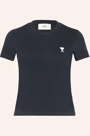 Ami T-Shirt blau