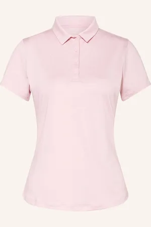 Under Armour Funktions-Poloshirt Ua Playoff pink