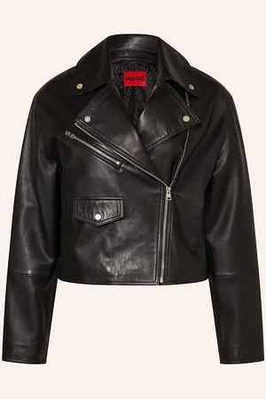 HUGO BOSS Lederjacke Laridas