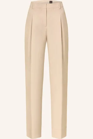 HUGO BOSS Marlenehose Tansolina