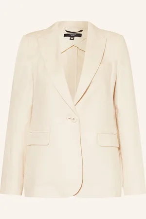 Max Mara Blazer Quito beige