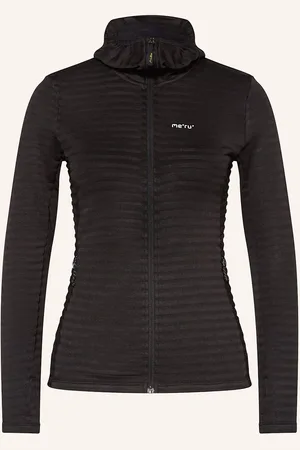 Meru Midlayer-Jacke Moreno