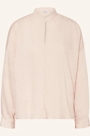 Marc O’ Polo Blusenshirt weiss