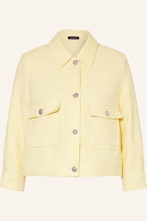 More & More Kastenjacke Aus Tweed