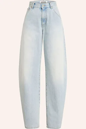 DARKPARK Straight Jeans Khris blau