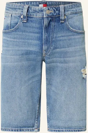 Tommy Hilfiger Jeansshorts Ronnie blau