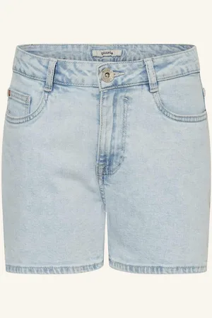 Garcia Jeansshort blau