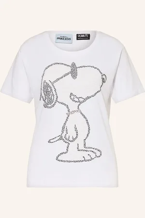 Frogbox T-Shirt Mit Schmucksteinen