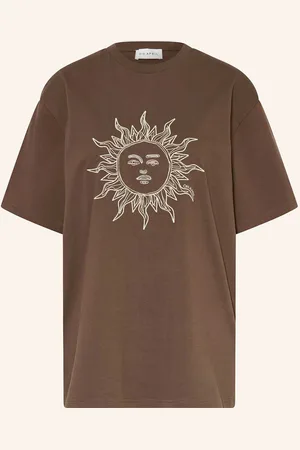 Oh April T-Shirt Bf braun