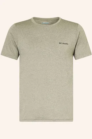 Columbia T-Shirt Kwick Hike™ gruen