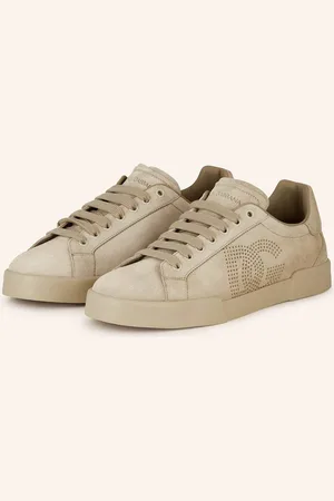 Dolce & Gabbana Sneaker Portofino beige