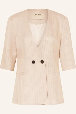 Mos Mosh Blazer Mmcacrli beige