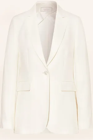 PESERICO SIGN Blazer Mit Leinen