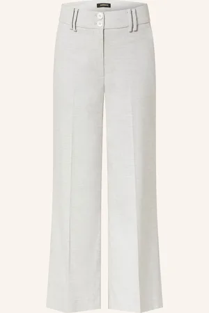 More & More Culotte grau