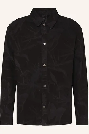 Daily paper Jeansjacke Floral Laser