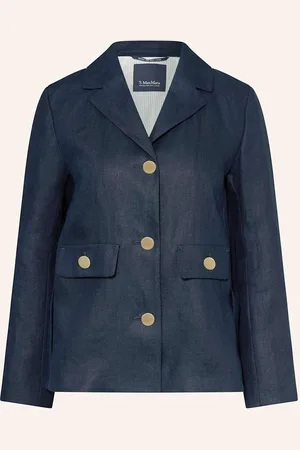 Max Mara Blazer Emiro blau