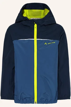 Vaude Regenjacke Turaco Iii blau