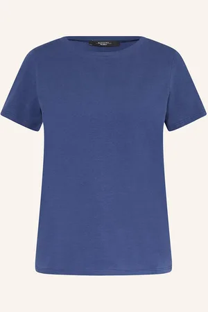 Max Mara T-Shirt Multif blau