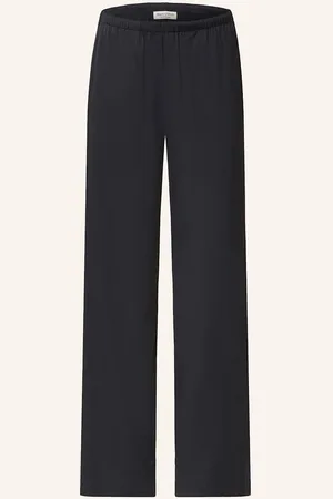 Marc O’ Polo Marlenehose blau