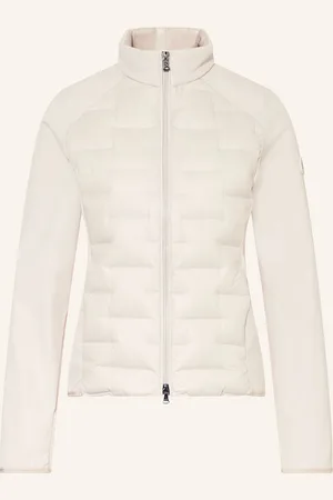 Bogner Hybrid-Daunenjacke Loria beige