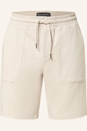 Marc O’ Polo Sweatshorts beige