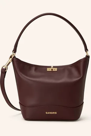 Sandro Handtasche rot