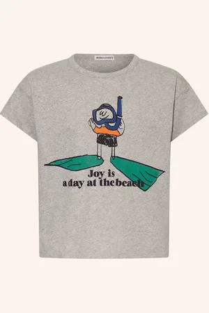 Bobo Choses T-Shirt grau