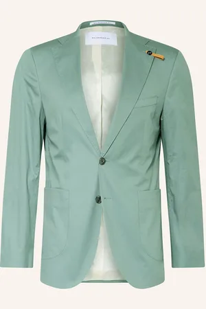 Baldessarini Anzugsakko Slim Fit gruen