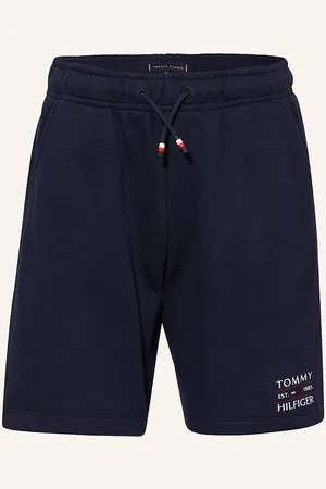 Tommy Hilfiger Sweatshorts blau