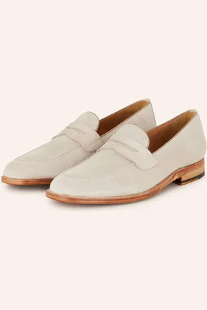 Cordwainer Penny-Loafer beige