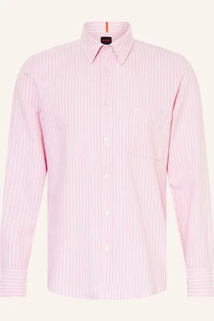 HUGO BOSS Hemd Relegant Regular Fit rosa