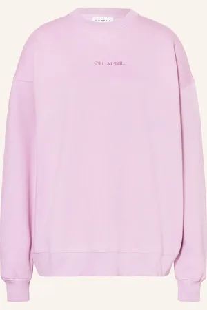Oh April Sweatshirt Ov lila