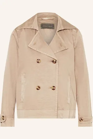 White Label Kastenjacke braun