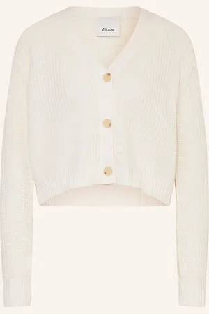 Allude Strickjacke Mit Cashmere