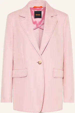 HUGO BOSS Blazer Jasolina rosa