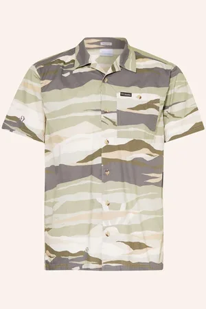 Columbia Outdoorhemd Pine Canyon™ gruen