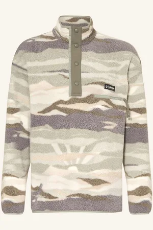 Columbia Fleece-Troyer Helvetia™ Ii gruen