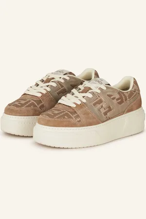 Fendi Sneaker beige