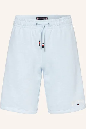 Tommy Hilfiger Sweatshorts blau
