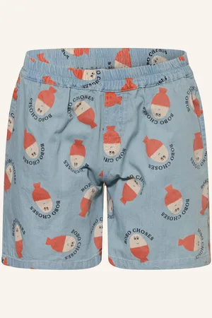 Bobo Choses Shorts blau
