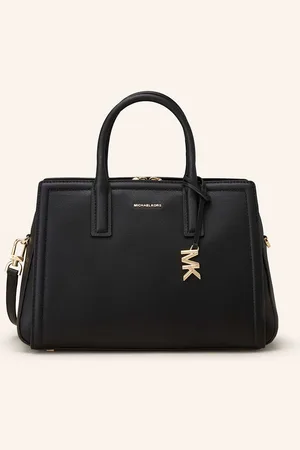 Michael Kors Handtasche Laila Meduim schwarz