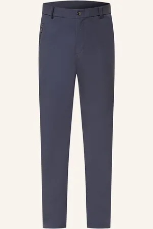Bogner Golfhose Navid blau
