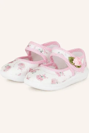 MONNALISA Ballerinas weiss