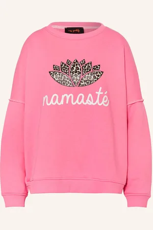 miss goodlife Sweatshirt rosa
